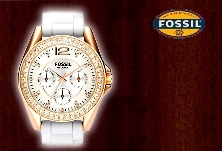 Fossil - женские часы