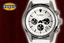 Fossil - мужские часы
