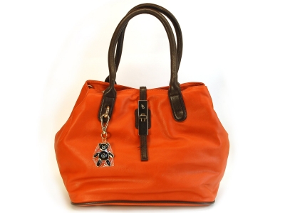 Сумка женская BAGSBERRY 7600 orange