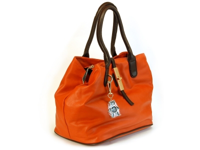 Сумка женская BAGSBERRY 7600 orange