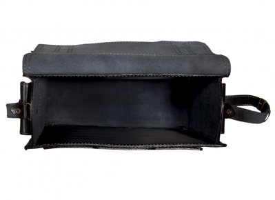 Портфель Unileather 041 черный