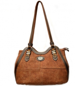 Сумка женская Randy bess 99609  Brown