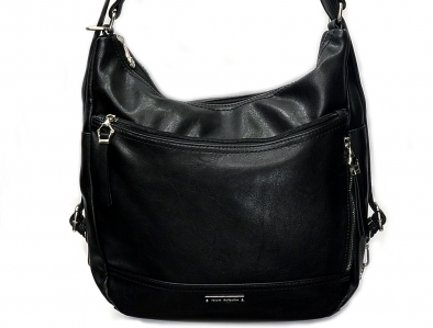 Сумка-рюкзак женская Vevers 30076 Black