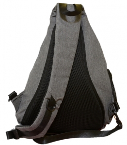 Рюкзак однолямочный Hedgard 440 grey