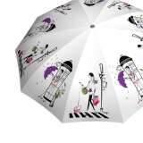 Зонт Lero L-036 LUX (расцветка 128)